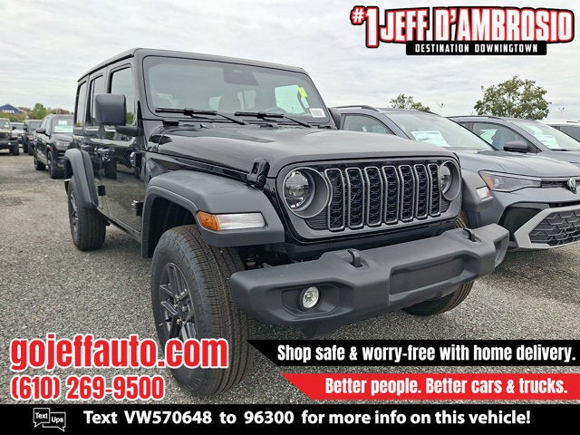2027 Jeep Wrangler