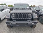 2027 Jeep Wrangler Sport S