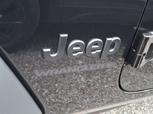 2027 Jeep Wrangler Sport S