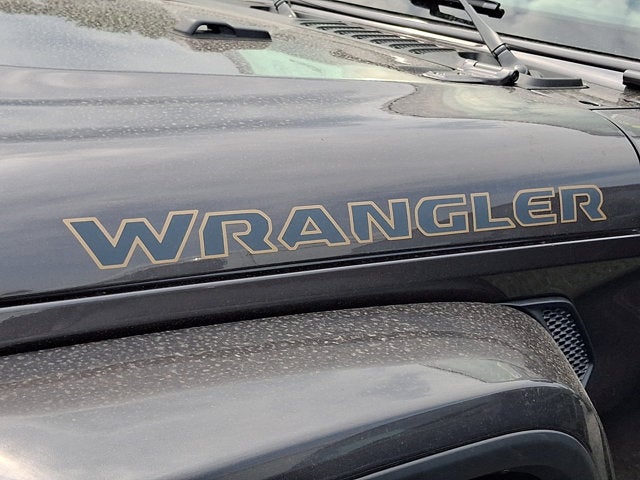 2026 Jeep Wrangler 85th Anniversary