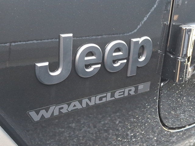 2027 Jeep Wrangler Sport S