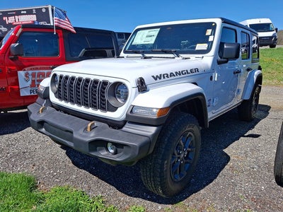 2026 Jeep Wrangler 85th Anniversary