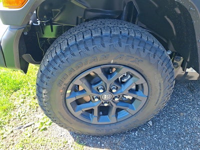 2026 Jeep Wrangler 85th Anniversary