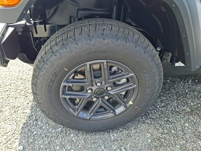 2027 Jeep Wrangler Sport S