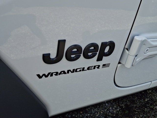 2027 Jeep Wrangler Sport S