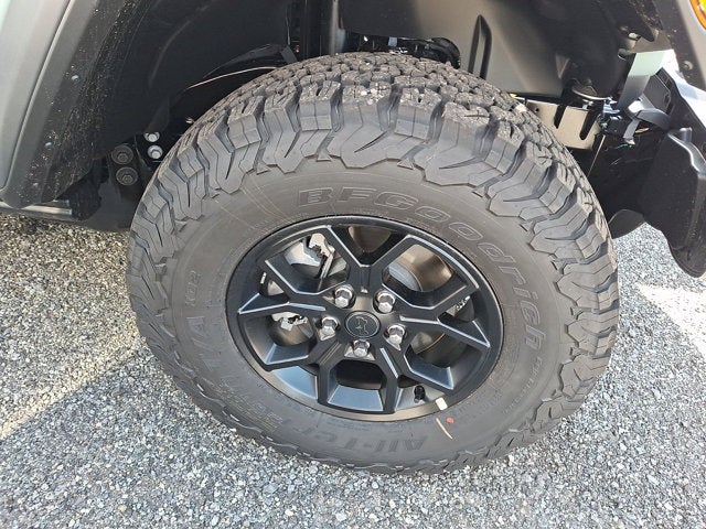 2027 Jeep Wrangler Willys