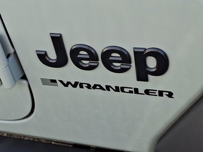2027 Jeep Wrangler Willys