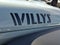 2027 Jeep Wrangler Willys