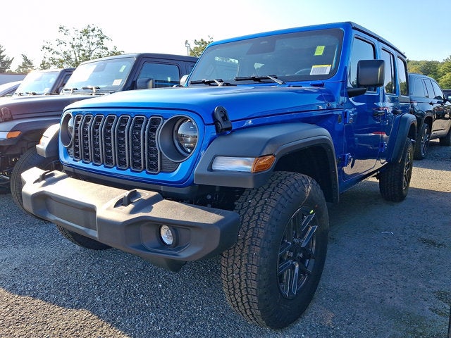 2027 Jeep Wrangler Sport S