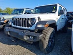 2027 Jeep Wrangler Sport S