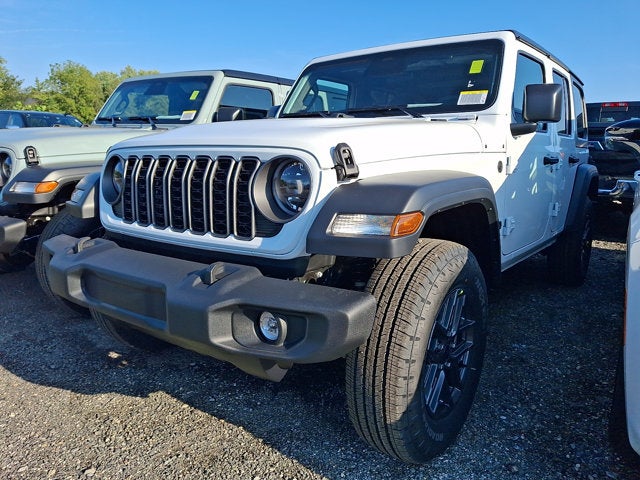 2027 Jeep Wrangler Sport S