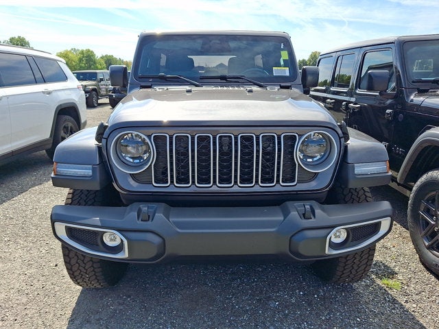2027 Jeep Wrangler Sahara
