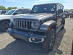 2027 Jeep Wrangler Sahara