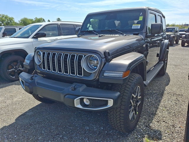 2027 Jeep Wrangler Sahara