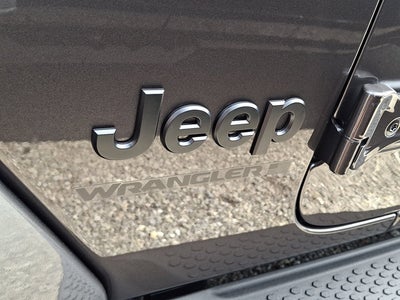 2027 Jeep Wrangler Sahara