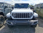 2027 Jeep Wrangler Sahara