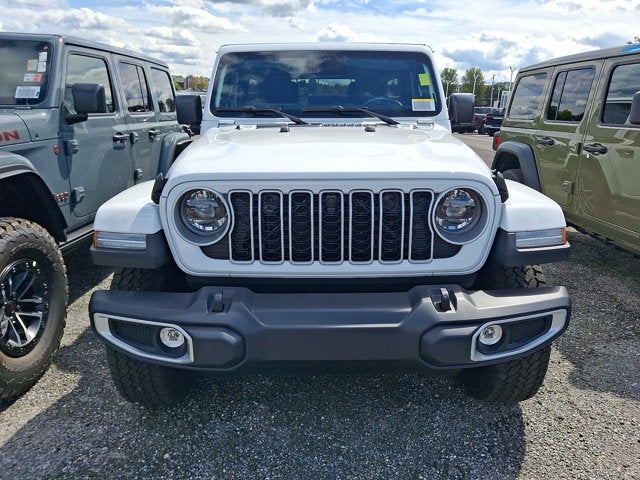 2027 Jeep Wrangler Sahara