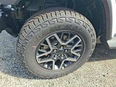 2027 Jeep Wrangler Sahara
