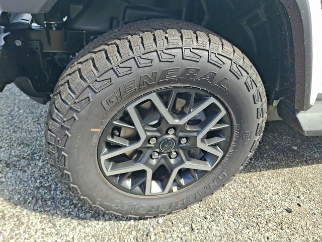 2027 Jeep Wrangler Sahara