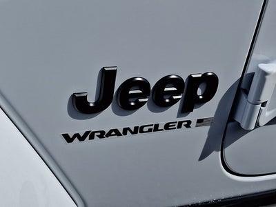 2027 Jeep Wrangler Sahara