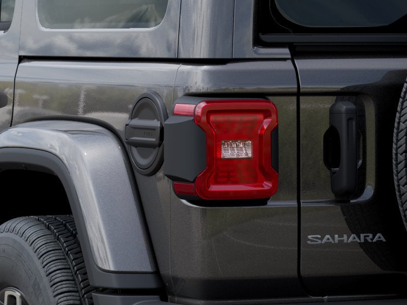 2027 Jeep Wrangler Sahara