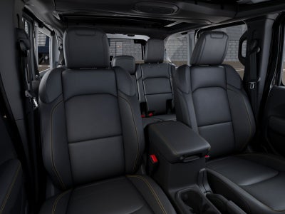 2027 Jeep Wrangler Sahara