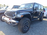 2027 Jeep Wrangler Rubicon