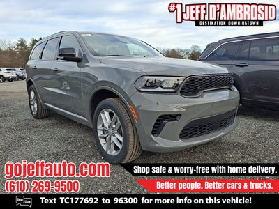 2026 Dodge Durango GT Plus
