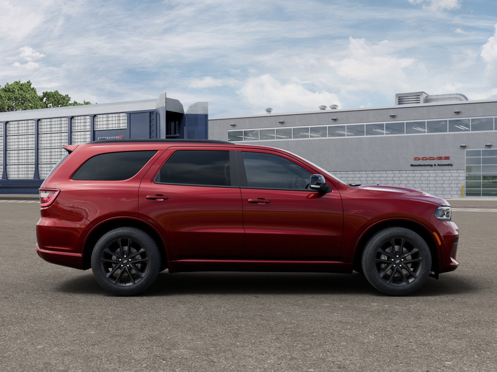 2026 Dodge Durango GT Plus