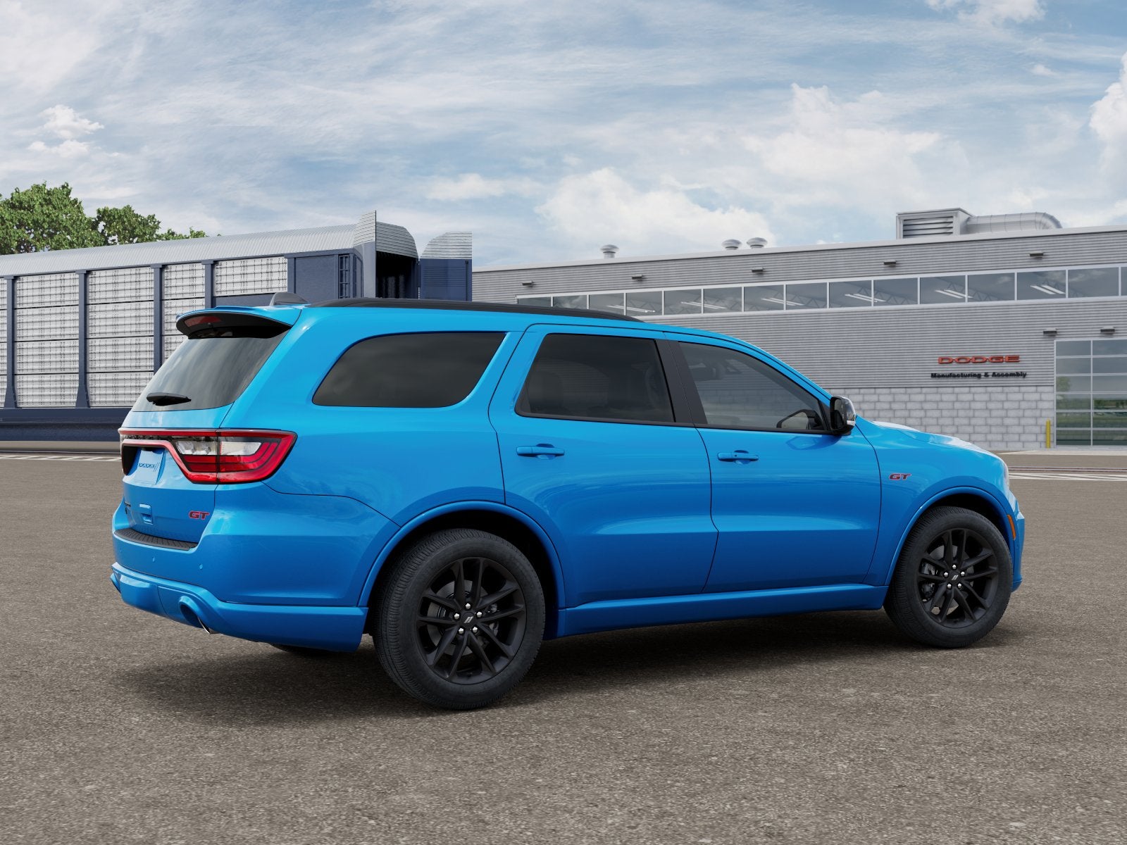 2026 Dodge Durango GT Plus