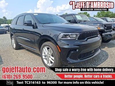2026 Dodge Durango GT Plus