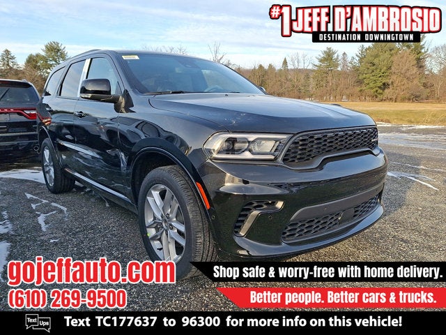 2026 Dodge Durango GT Plus