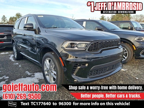 2026 Dodge Durango GT Plus
