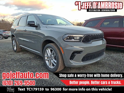 2026 Dodge Durango GT Plus