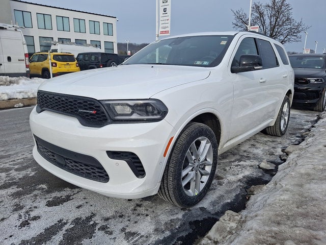 2026 Dodge Durango GT Plus