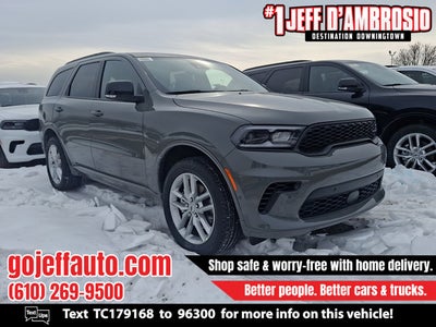 2026 Dodge Durango GT Plus