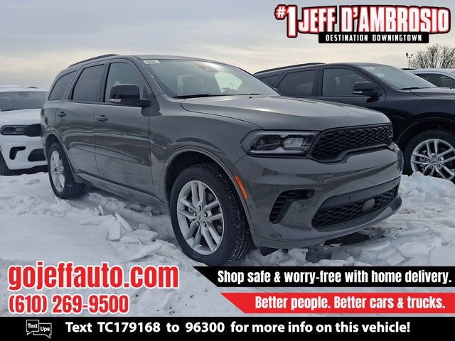 2026 Dodge Durango GT Plus