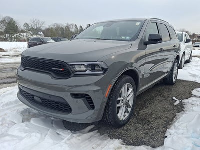 2026 Dodge Durango GT Plus