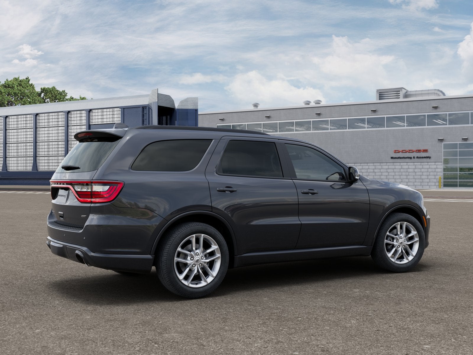 2026 Dodge Durango GT Plus
