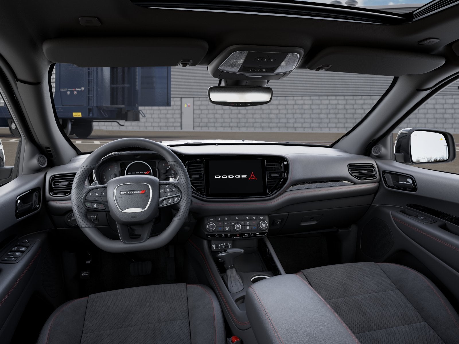 2026 Dodge Durango GT