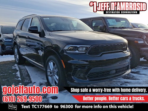 2026 Dodge Durango GT Plus