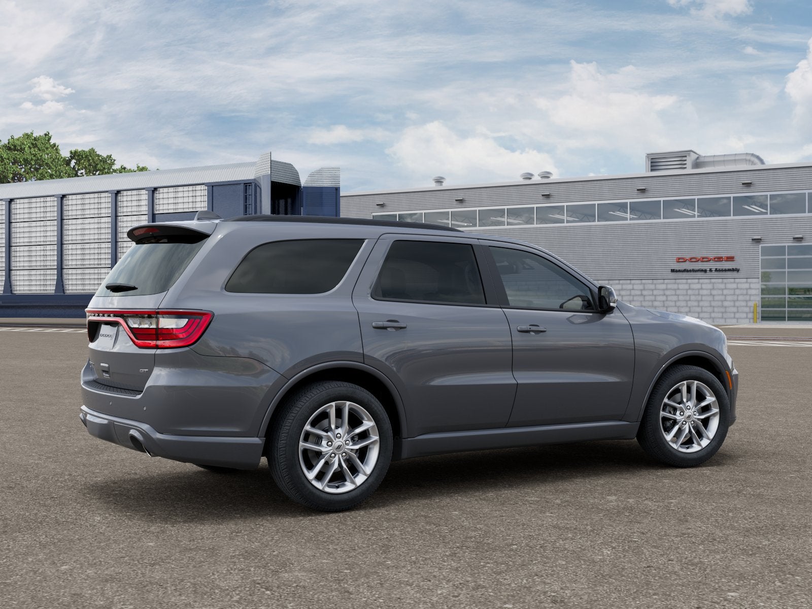 2026 Dodge Durango GT
