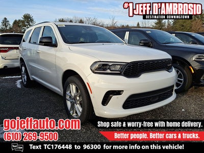 2026 Dodge Durango GT Plus