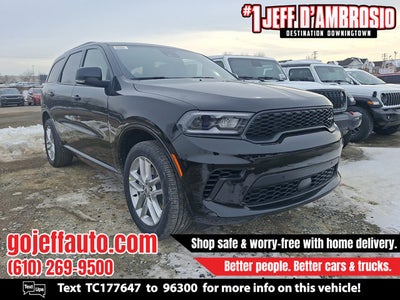 2026 Dodge Durango GT Plus