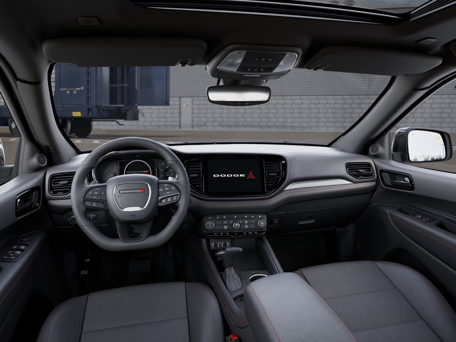 2026 Dodge Durango GT