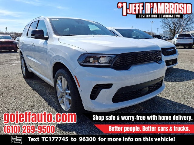 2026 Dodge Durango GT Plus