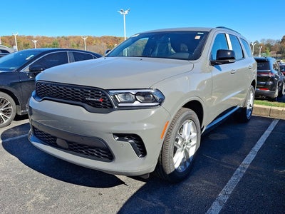 2026 Dodge Durango GT Plus