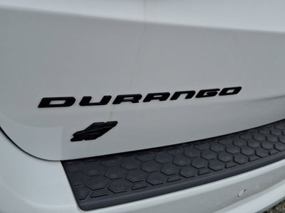 2026 Dodge Durango GT