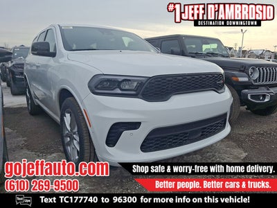 2026 Dodge Durango GT Plus