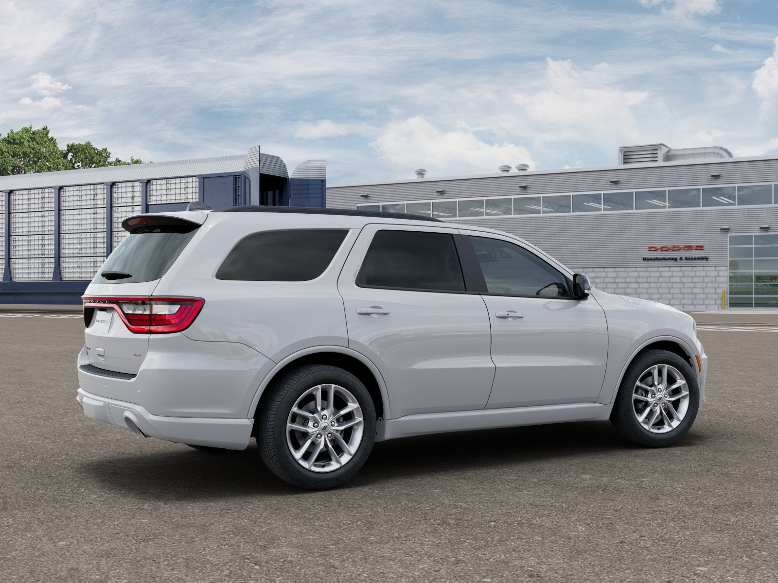 2026 Dodge Durango GT